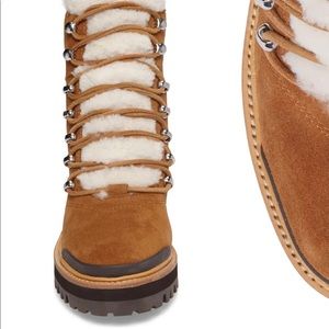 Marc Fisher Izzie Combat Boots
